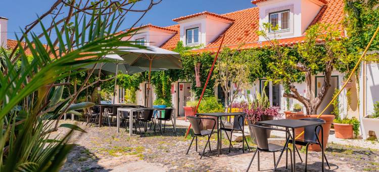 希尔都庭院旅馆(Casa do Patio by Shiadu)图片