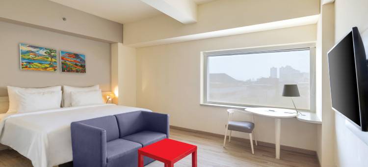 雅加达哈莫尼艺术酒店(Artotel Harmoni Jakarta)图片