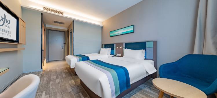 如家商旅酒店(拉萨大昭寺八廓商城店)图片