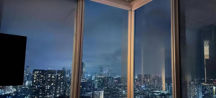 云兮雅居·高空丨Sky·View雅舍(深圳水贝珠宝城水贝地铁站店)图片