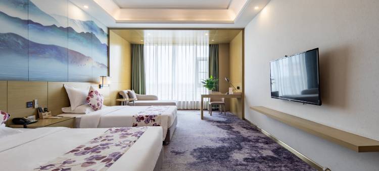 博兴中悦国际大酒店(中国智慧厨都国际会展中心店)图片