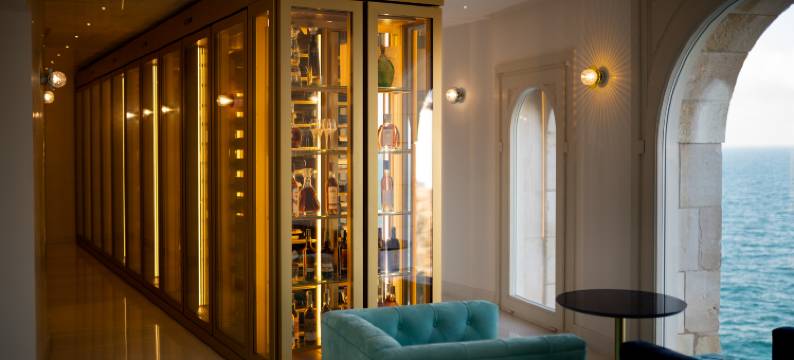 格罗塔帕拉奇赛酒店(Hotel Grotta Palazzese)图片