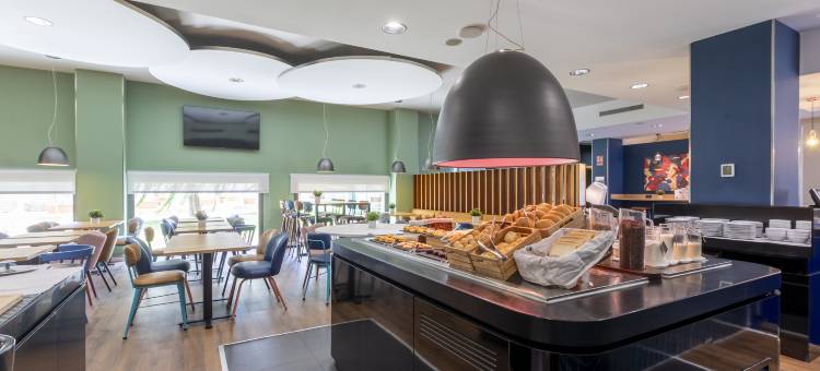 马拉加机场康铂酒店(Travelodge Malaga Airport)图片
