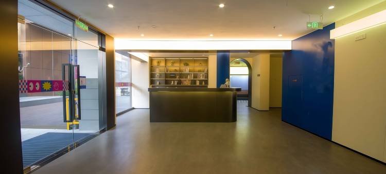 漫野·繁花酒店(潮州财富中心人民广场店)图片