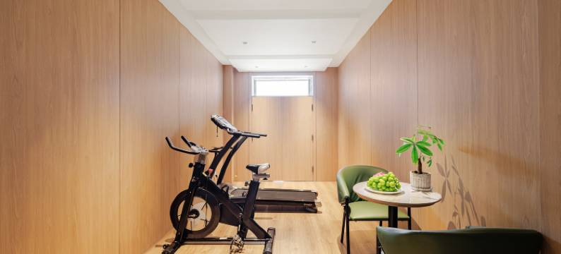 格林豪泰智选酒店(省检察院店)图片