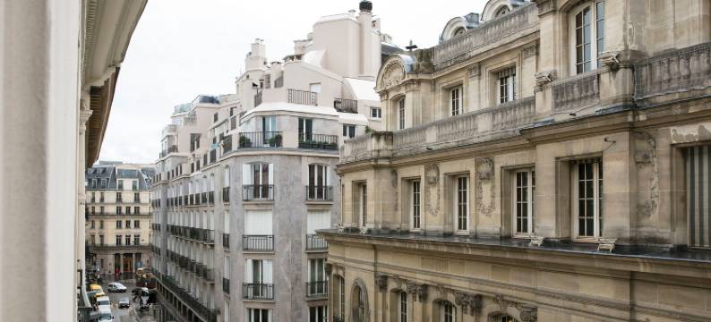巴黎德赛泽街酒店(Hotel de Seze)图片