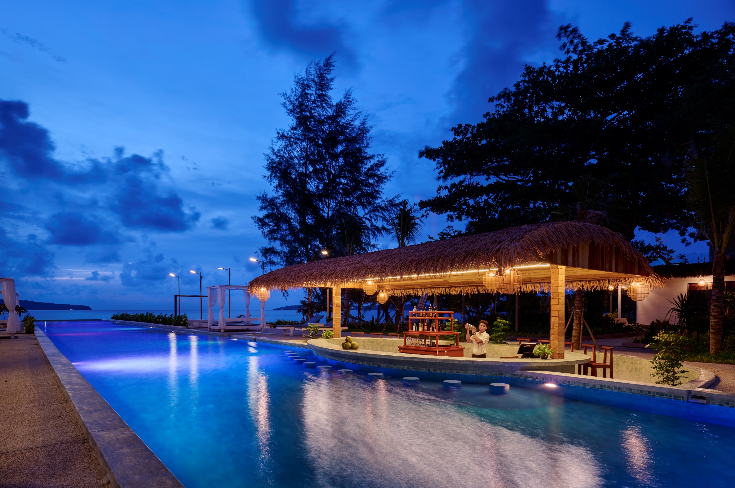 Royal Beach Resort & Residence by EHMHotel Overview