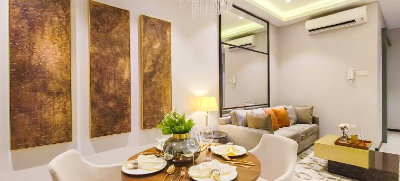 新山RR范例公寓(Paradigm Residence by RR JBcity)图片