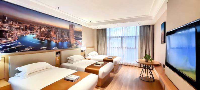 禧玥酒店(抚州乐安迎宾大道店)图片