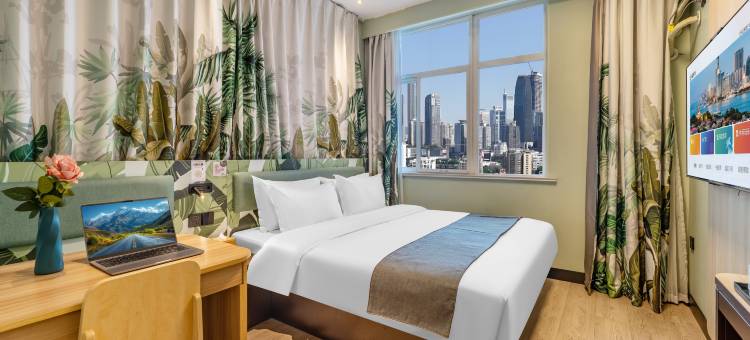 淮安·驿和酒店(淮安市中心淮阴工学院店)图片