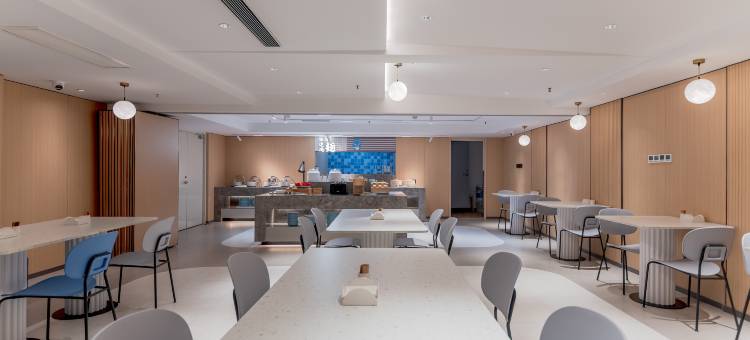 如家酒店·neo(上海车墩新车公路店)图片