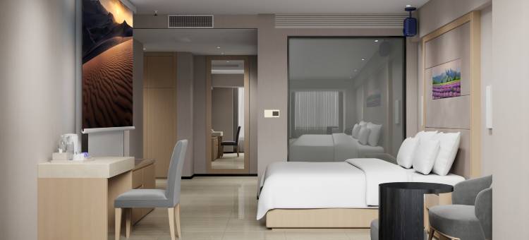 麗枫酒店(乌鲁木齐高铁万达广场店)图片