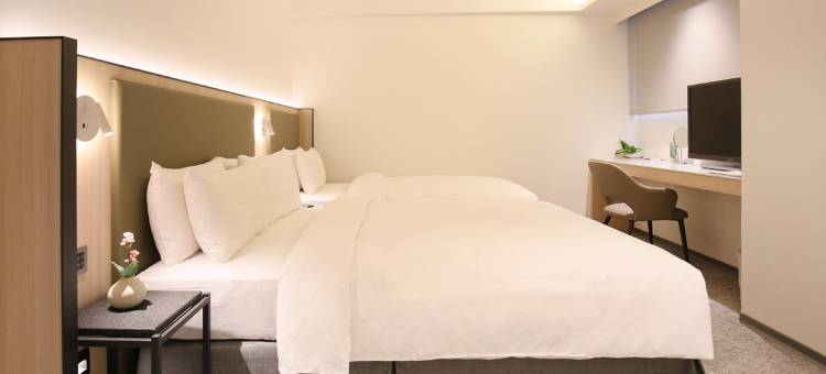 丹迪旅店-大安森林公园店图片