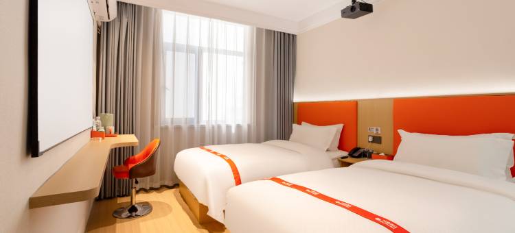 贝壳酒店(濮阳中心广场人民路店)图片