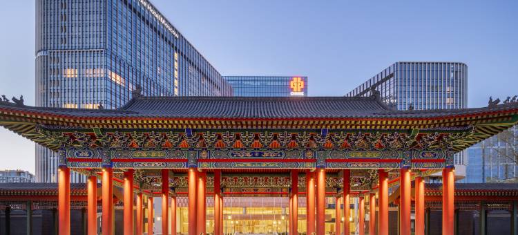 莫斯科阳光酒店(Soluxe Hotel Moscow)图片