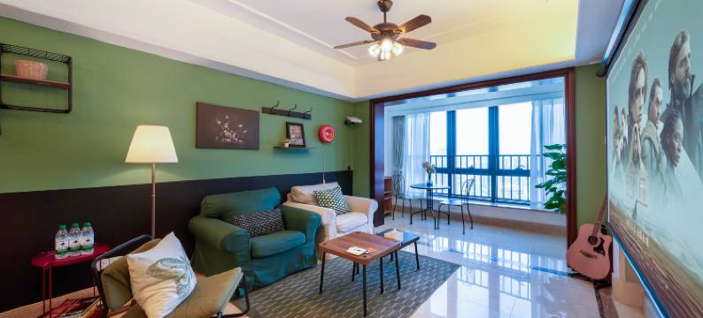 瑞泊禅隐精品公寓(惠州佳兆业店)图片