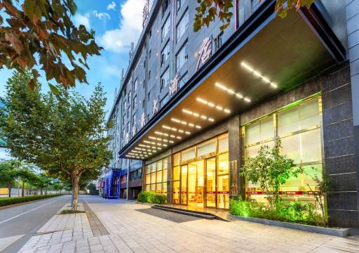 禄丰融羲大酒店