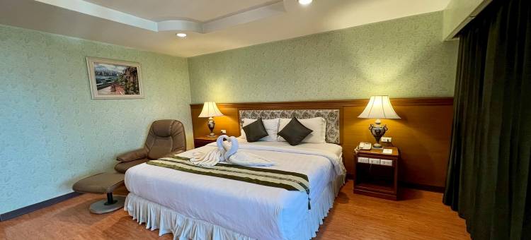 NTK公寓酒店(NTK Residence Hotel)图片