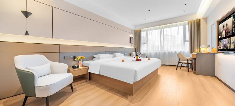 禧樾酒店(长治沁源人民路店)图片