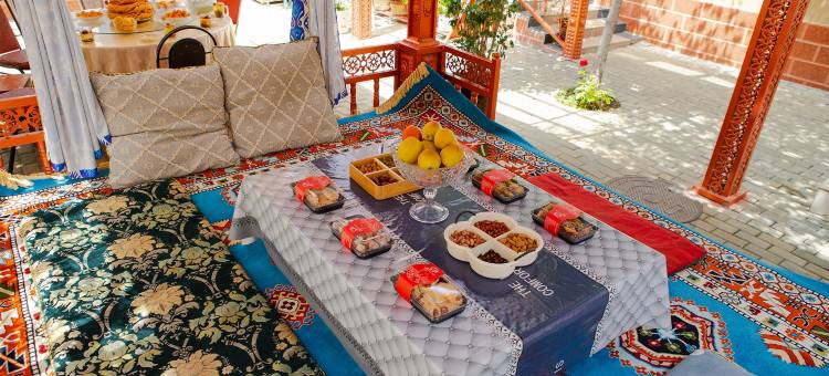 伊宁县亲禾居庭院民宿图片