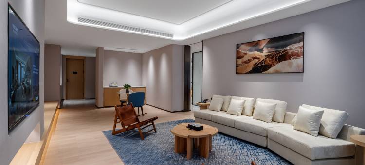 可可托海盛泰酒店图片