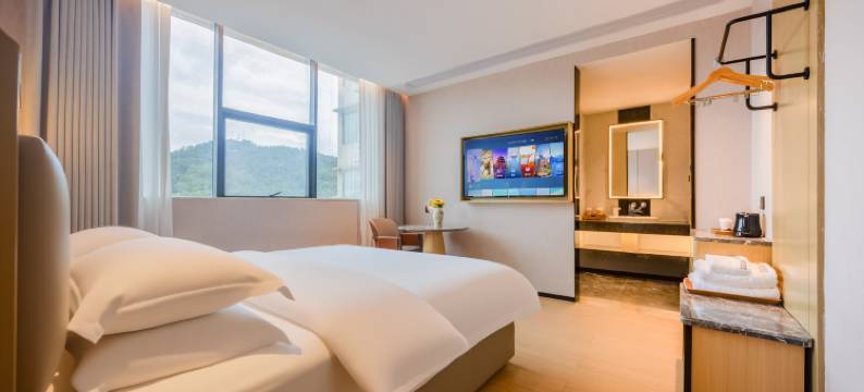 怀集海逸国际酒店(商业步行街店)图片