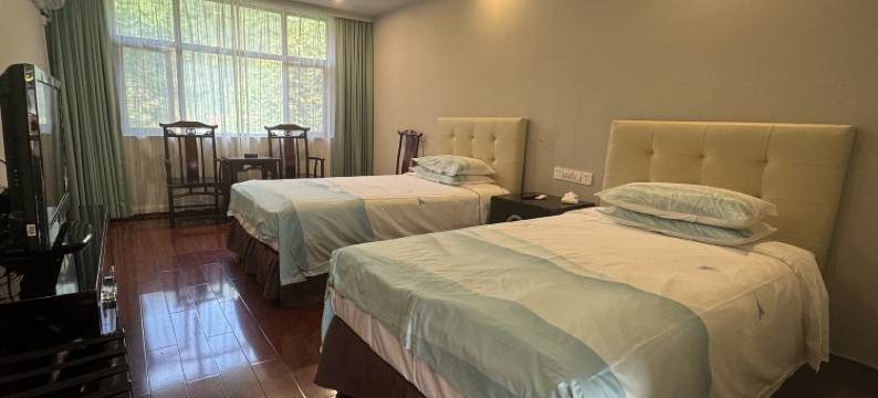 花筑·千岛湖白云山庄图片