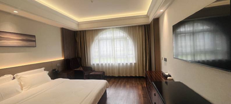 九号香樟酒店(徐州云龙湖景区湖北路店)图片