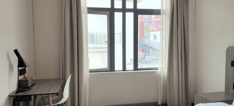 如家华驿精选酒店(上海国家会展中心嘉怡路店)图片