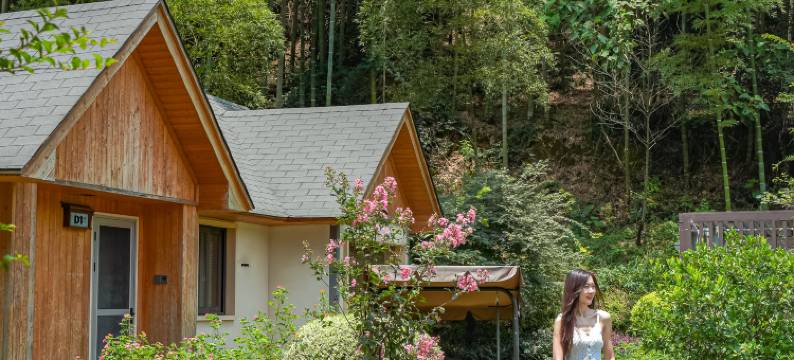 郴州天堂温泉度假酒店图片