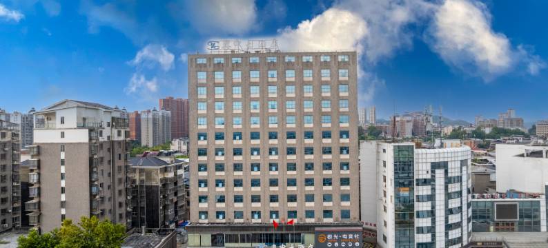 德安奥中大酒店(朝阳路步行街店)图片