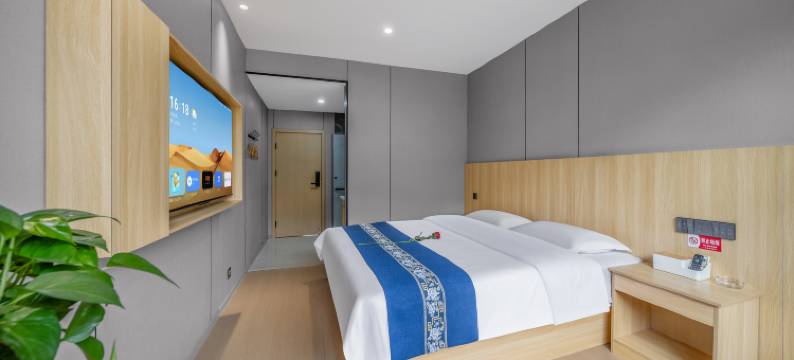 宜川隆盛商务酒店图片