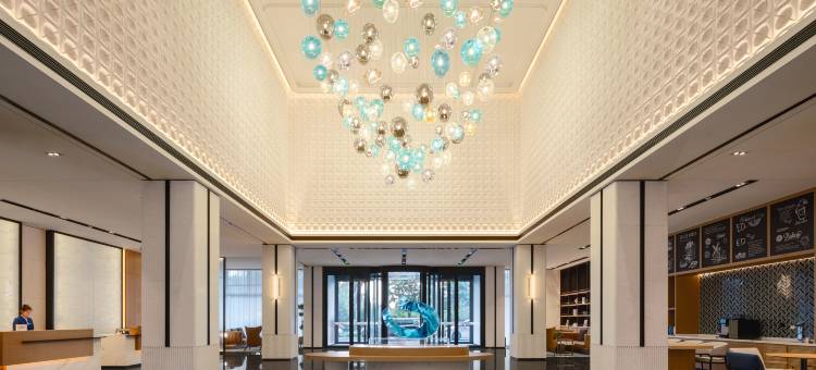 忻州忻府万豪万枫酒店图片