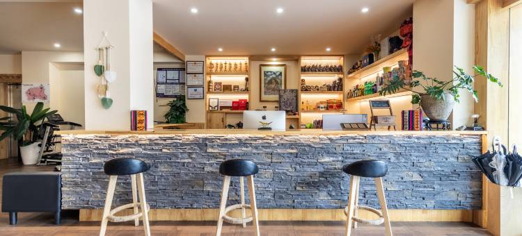 山涧央朵精品民宿图片