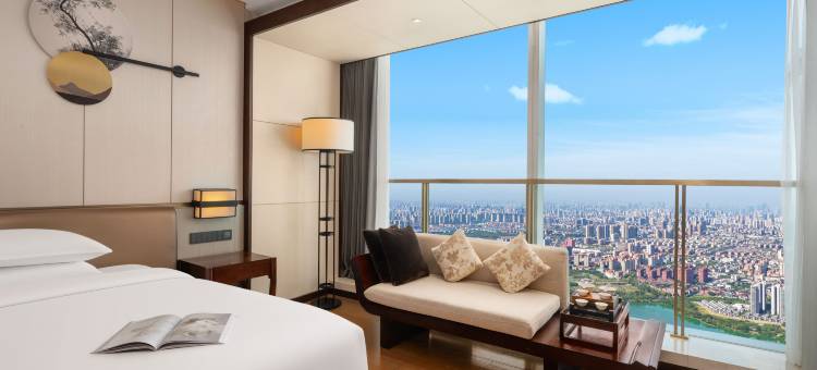 南昌WO酒店(艾溪湖东地铁站店)图片