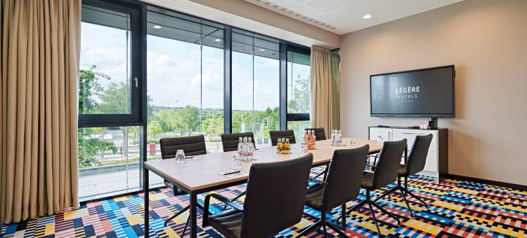 莱瑞酒店爱尔福特(LEGERE HOTEL Erfurt)图片