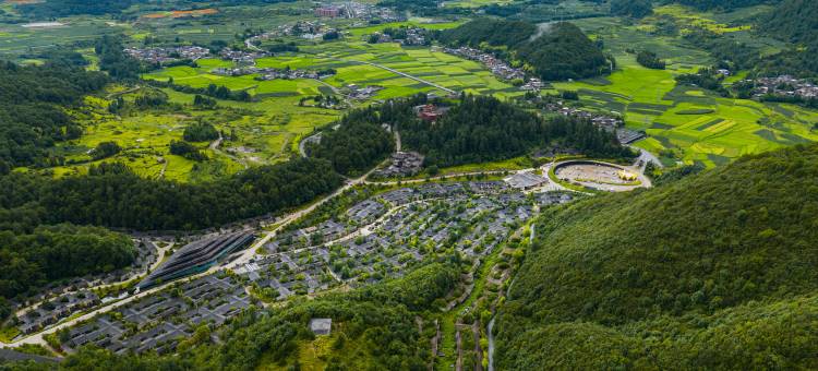 腾冲石头纪酒店图片