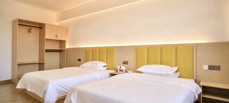 拾观荷畔民宿(周宁县尚城广场店)图片