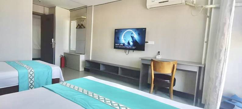 威海海悦公寓(威海站店)图片