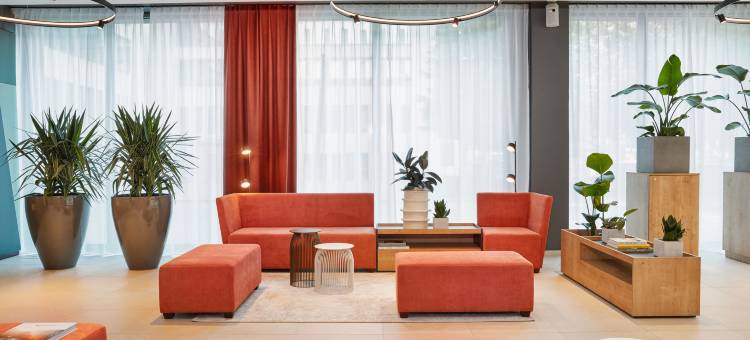 法兰克福埃施伯恩H+旅馆(H+ Hotel Frankfurt Eschborn)图片