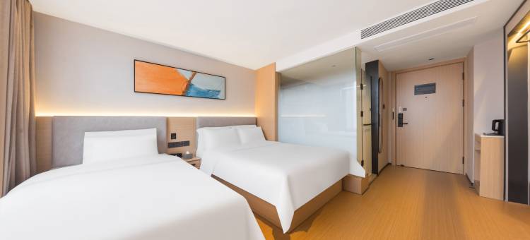 艺选酒店(青岛台东店)图片