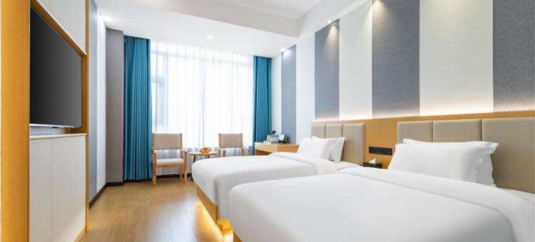 如家UP华驿精选酒店(大理市环球时代店)图片