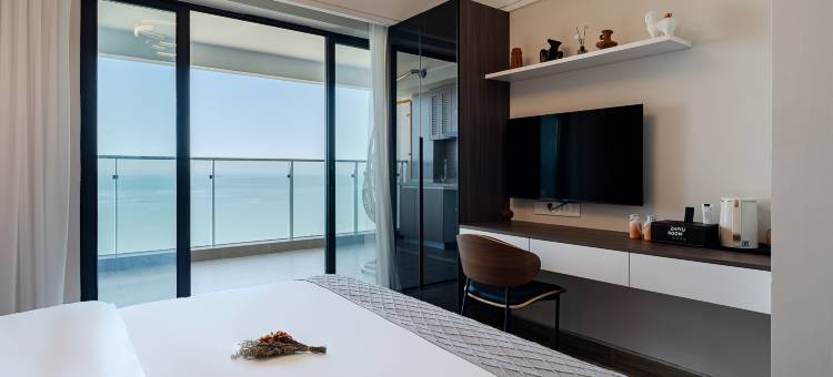 蔚蓝海岸度假民宿(香山湾·鹭海明月店)图片