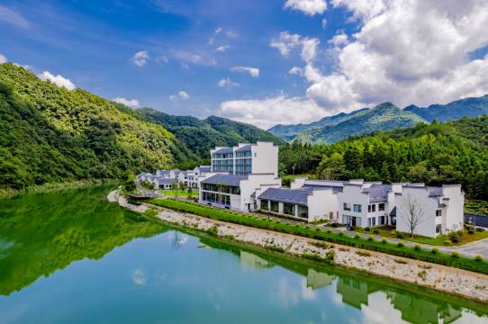 石台氢硒康源度假酒店