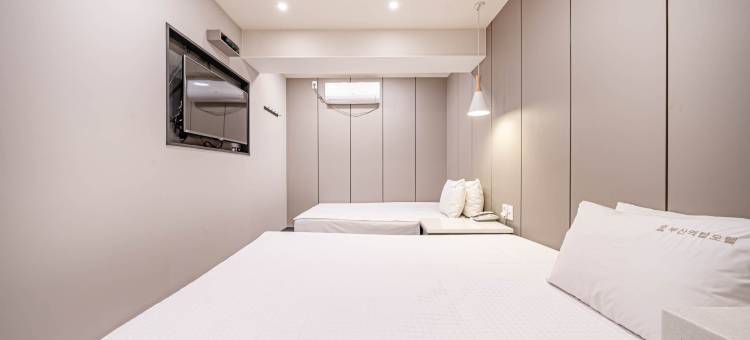 热门汽车旅馆(Top Motel Busan)图片