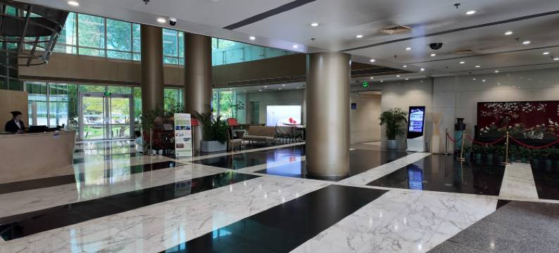 北京国际竹藤大厦酒店图片