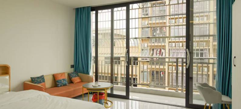 好涞屋公寓(信宜窦州里文化创意街店)图片