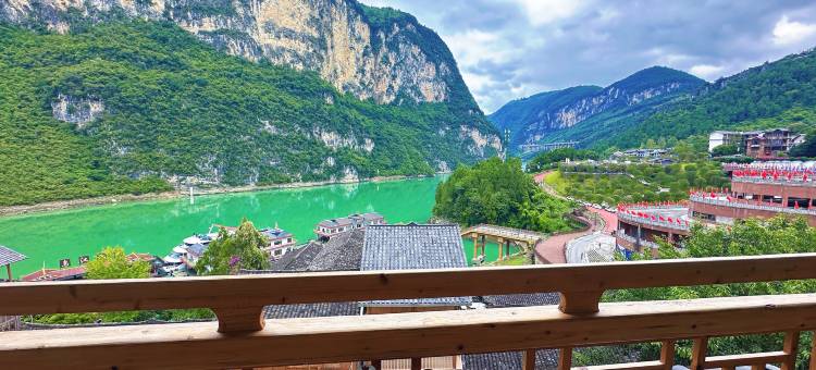 龚滩古镇江韵山宸民宿图片