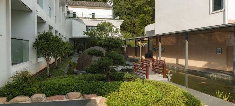 景德镇宝莱溪度假酒店(三宝国际陶艺村店)图片