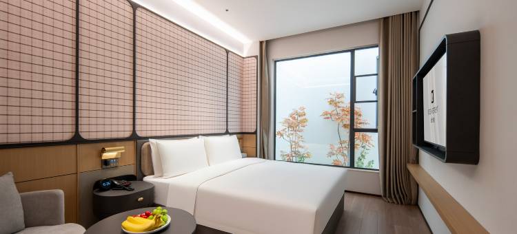 丽呈别院(洛阳龙门高铁站市政府新区店)图片